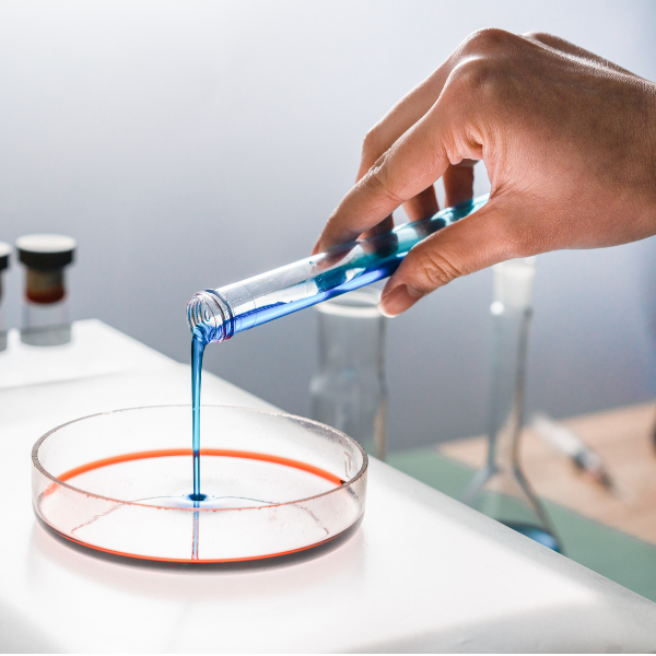 Lab research